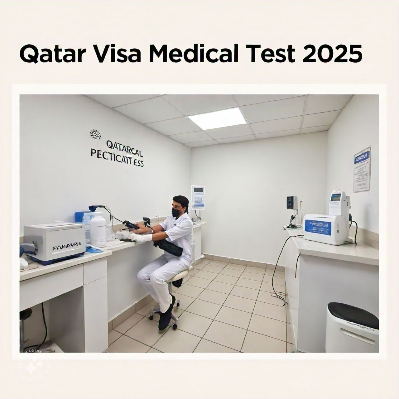 Qatar Visa Medical Test 2026: The Complete Guide
