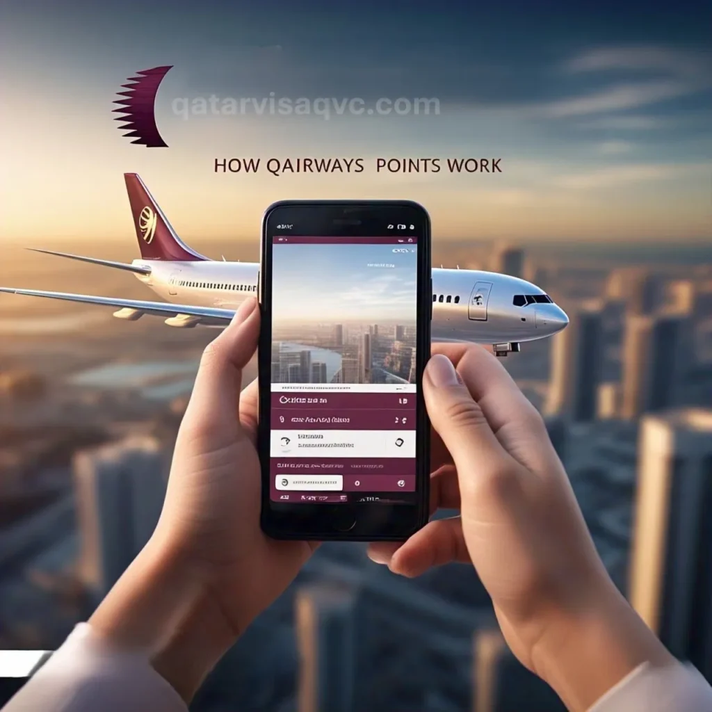 How Qatar Airways Points Work