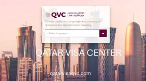 qatar visa center