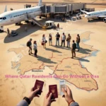 Where Can Qatar Residents Go Without a Visa