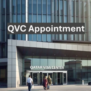 QVC Appointment
