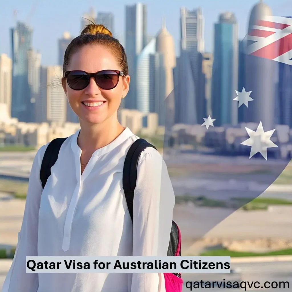 Qatar Visa for Australian Citizens