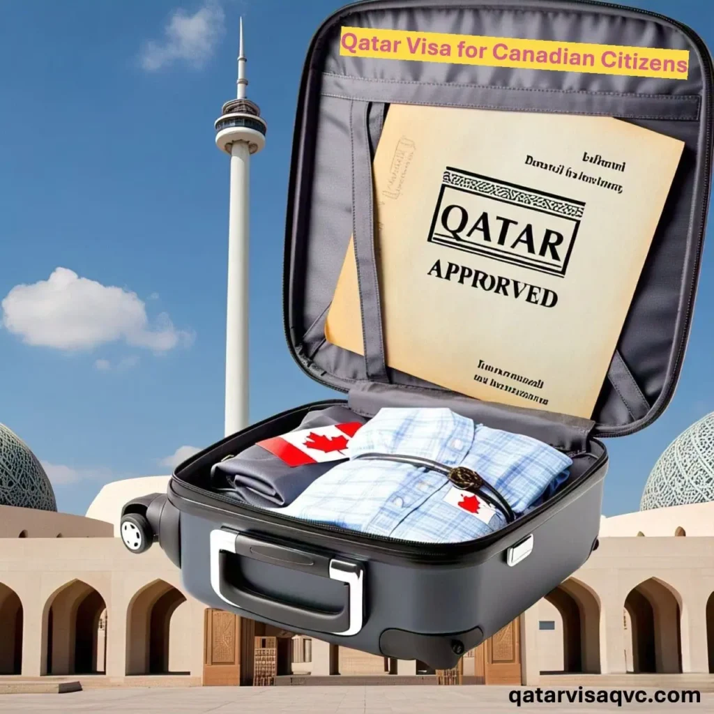 Qatar Visa for Canadian Citizens
