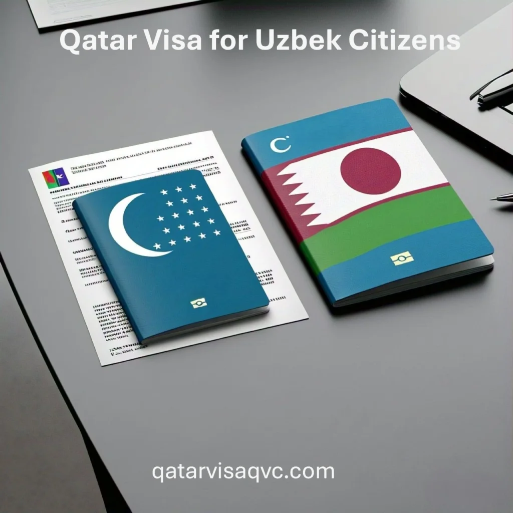 Qatar Visa for Uzbek Citizens