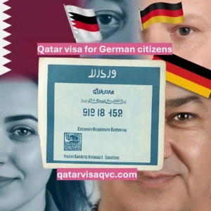 Qatar visa for German citizens