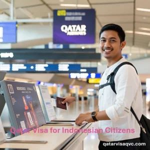 Qatar Visa for Indonesian Citizens