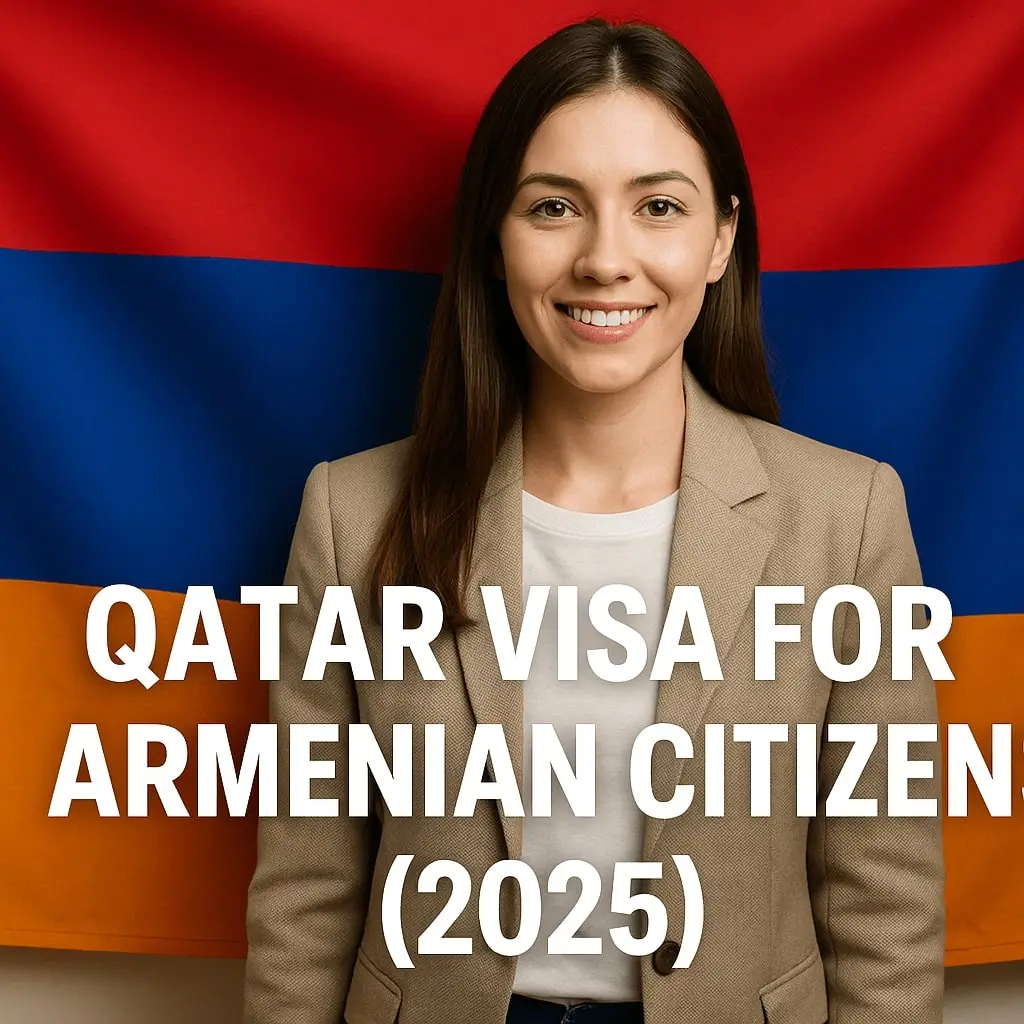 Qatar Visa for Armenian Citizens