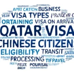 Qatar Visa for Chinese Citizens