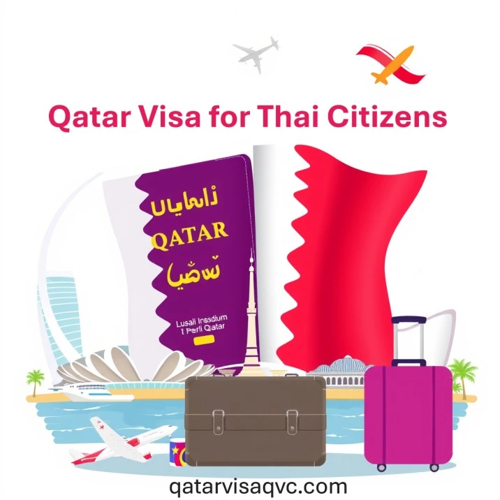 Qatar Visa for Thai Citizens