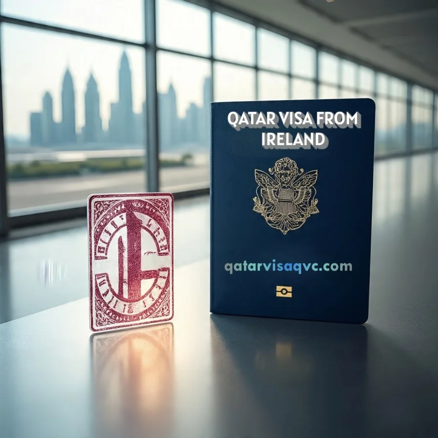 Visa for Qatar from Ireland