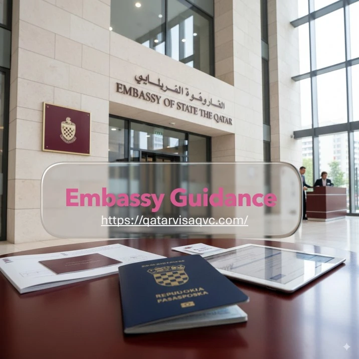  Embassy Guidance