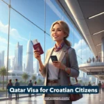 Qatar Visa for Croatian Citizens