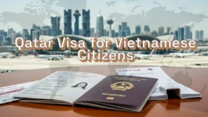 Qatar Visa for Vietnamese Citizens